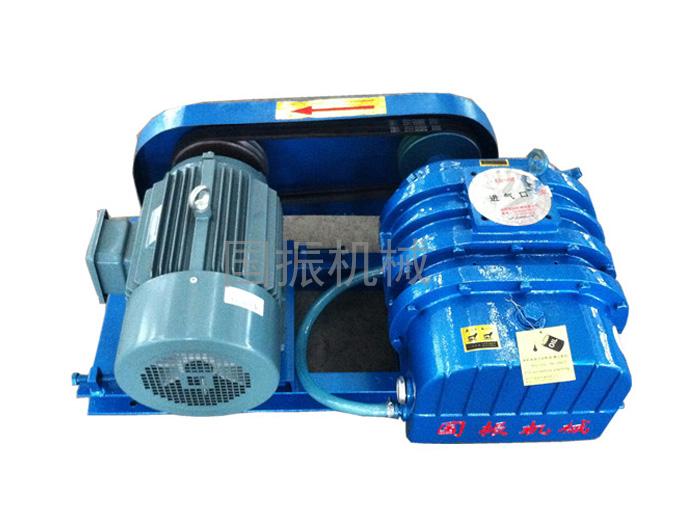 三葉羅茨風機GZHSR125A