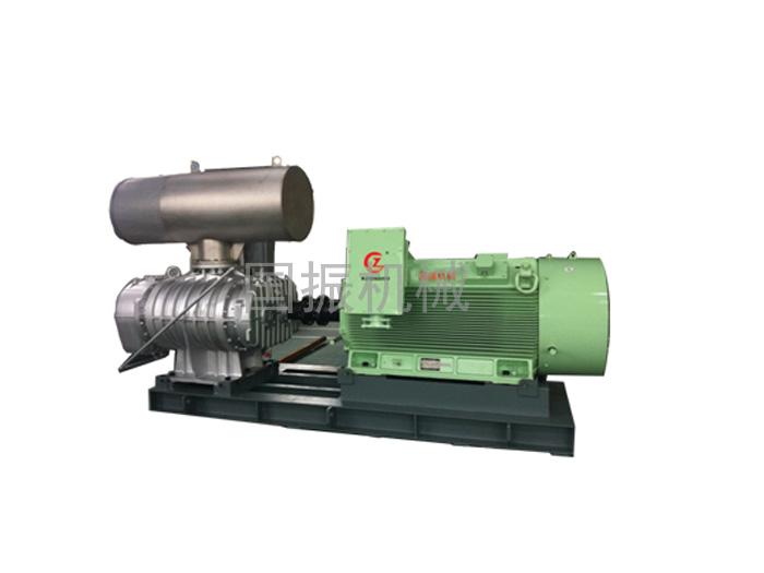 三葉羅茨風(fēng)機(jī) 三葉羅茨風(fēng)機(jī)