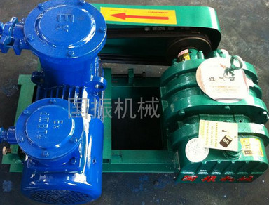 三葉羅茨風(fēng)機GZHSR84B 三葉羅茨風(fēng)機GZHSR84B