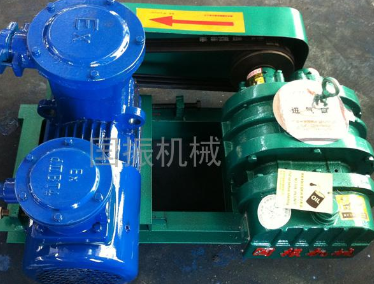 三葉羅茨風(fēng)機GZHSR84B 三葉羅茨風(fēng)機GZHSR84B